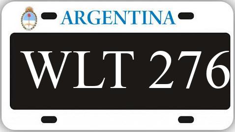 Patente WLT276