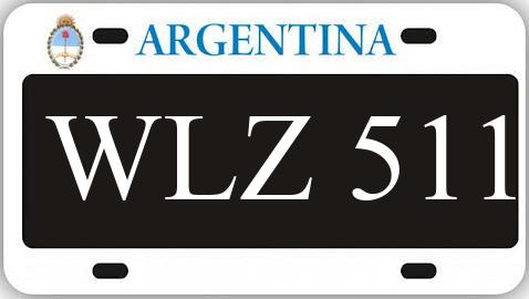 Patente WLZ511