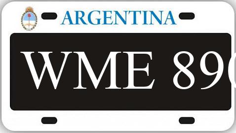 Patente WME890