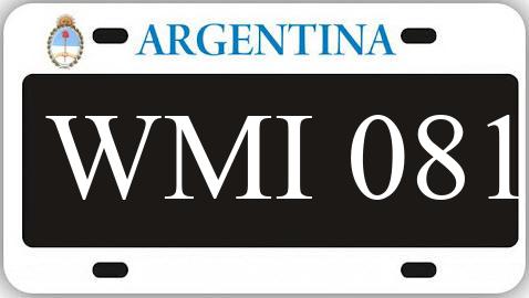 Patente WMI081
