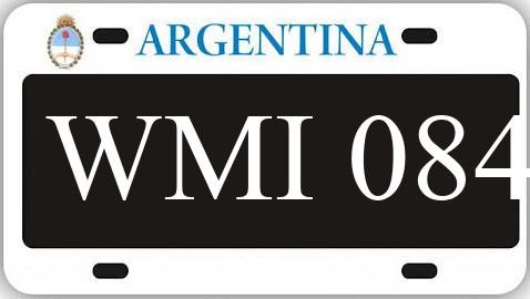 Patente WMI084