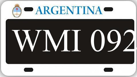 Patente WMI092
