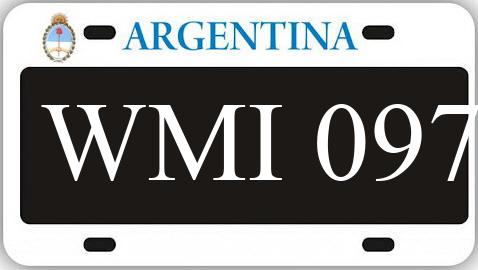 Patente WMI097