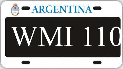 Patente WMI110
