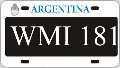 Patente WMI181