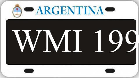 Patente WMI199