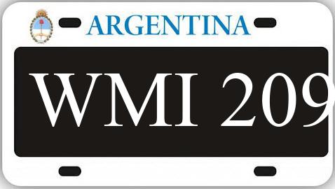 Patente WMI209
