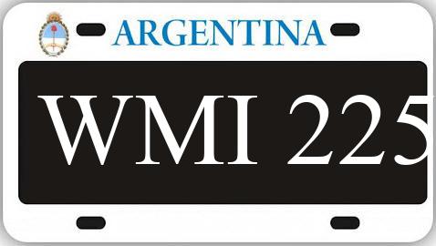 Patente WMI225