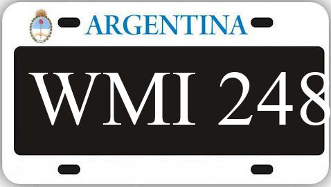 Patente WMI248