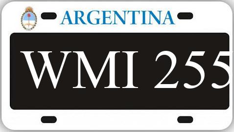 Patente WMI255