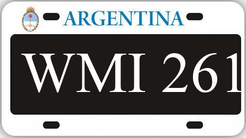 Patente WMI261