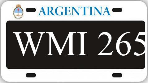 Patente WMI265