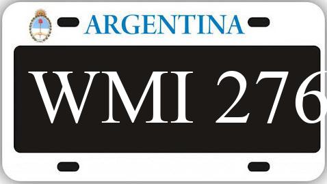 Patente WMI276