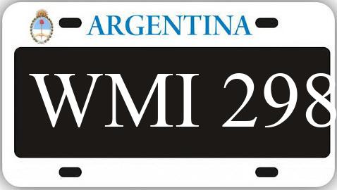 Patente WMI298