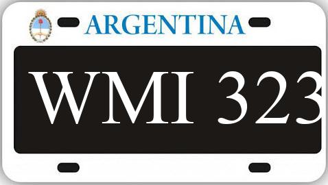 Patente WMI323