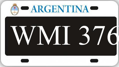 Patente WMI376
