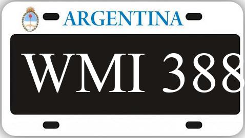 Patente WMI388