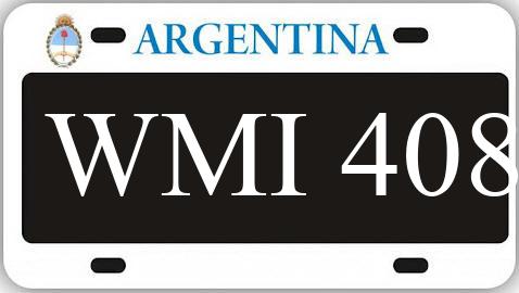 Patente WMI408