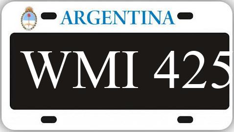 Patente WMI425