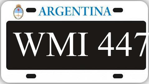 Patente WMI447
