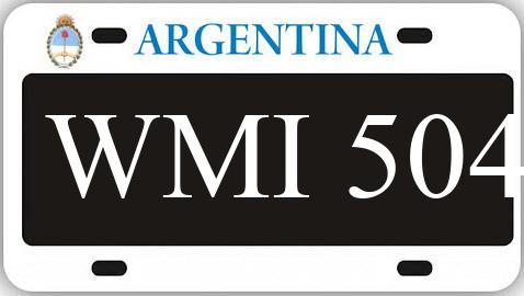 Patente WMI504