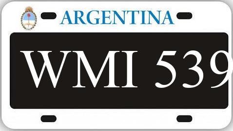 Patente WMI539