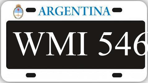 Patente WMI546