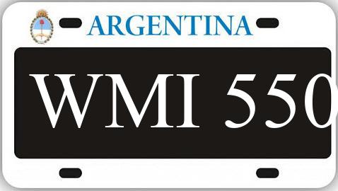 Patente WMI550
