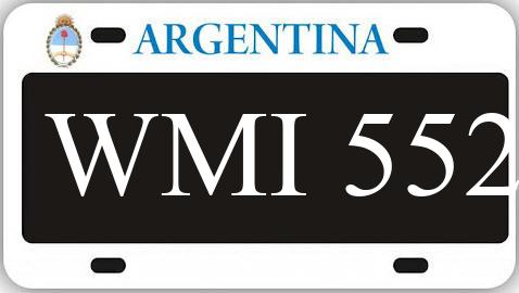 Patente WMI552