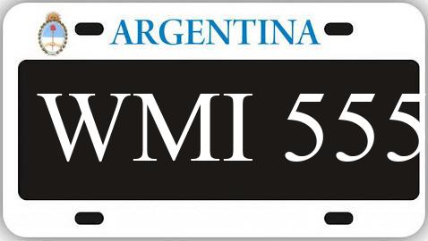Patente WMI555