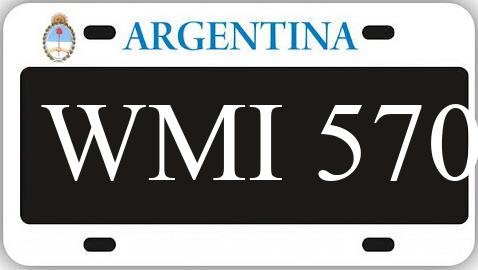 Patente WMI570