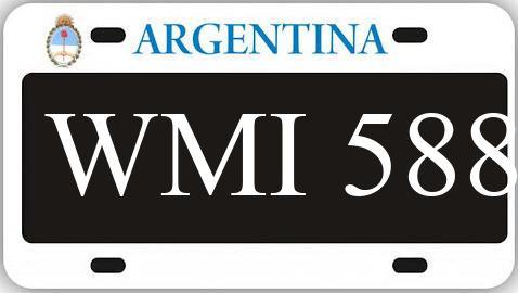 Patente WMI588