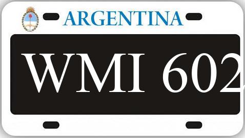 Patente WMI602