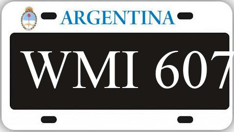 Patente WMI607