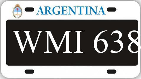 Patente WMI638