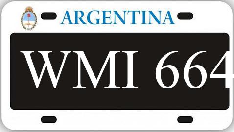 Patente WMI664