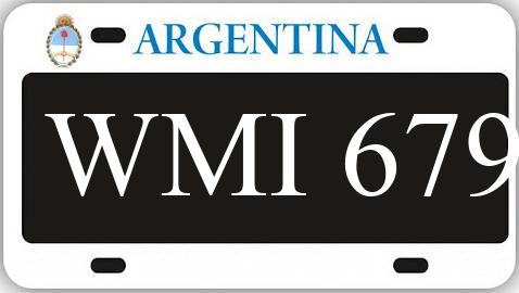 Patente WMI679