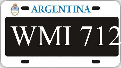 Patente WMI712