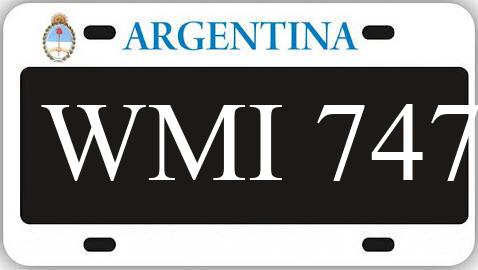 Patente WMI747