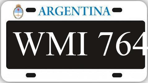 Patente WMI764