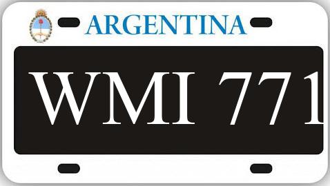 Patente WMI771