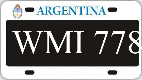 Patente WMI778