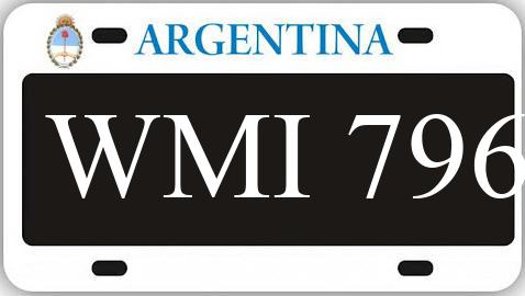 Patente WMI796