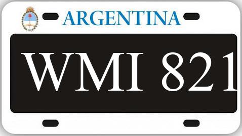 Patente WMI821