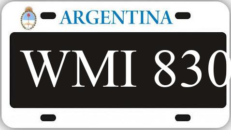 Patente WMI830