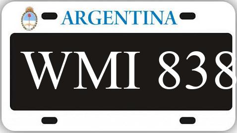 Patente WMI838