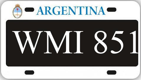 Patente WMI851