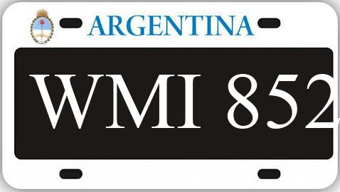Patente WMI852