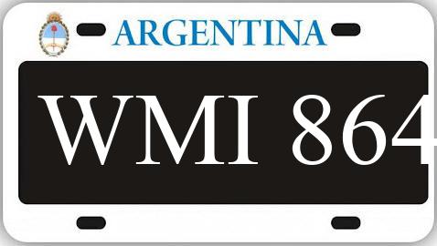 Patente WMI864