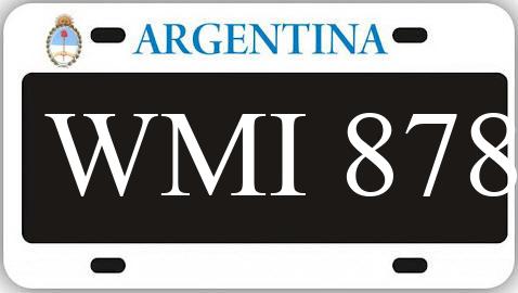 Patente WMI878